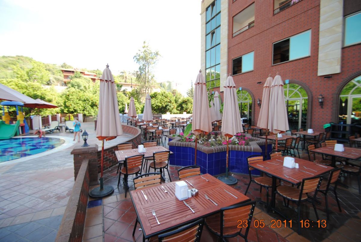 imagini hotel CLUB KONAKLI BEACH ALANYA